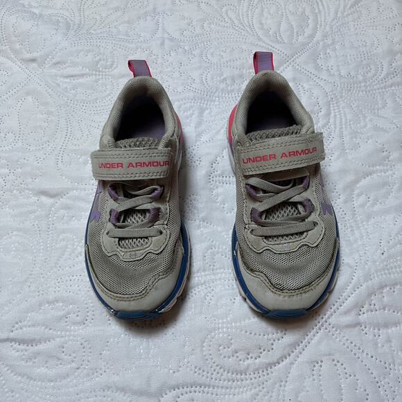 Under Armour Assert 9 Running Shoes Size 11 - Picture 3 of 11